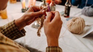 Project C. Crochet Edition | Workshop