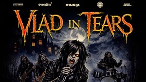 Vlad in Tears | Undead Tour 2026