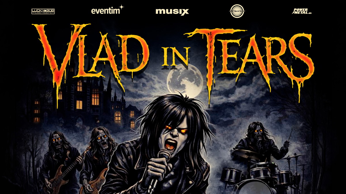 Vlad in Tears | Undead Tour 2026