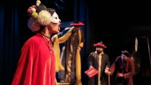 TURANDOT oder THEATER ALS FEST
