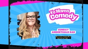 Yo’Mama Comedy - Jokes so good, they might just make you slap your mama! 🎤✨