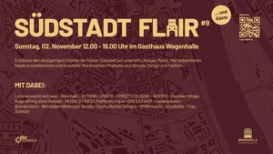 Lifestyle-Markt: Südstadtflair