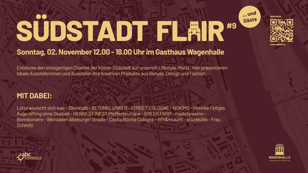 Lifestyle-Markt: Südstadtflair