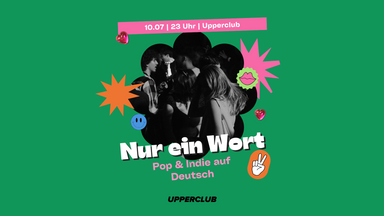 Nur ein Wort - Indie & Pop auf Deutsch