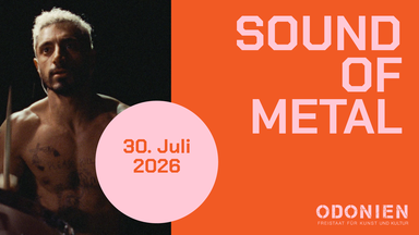 KINO OPEN AIR / Sound of Metal