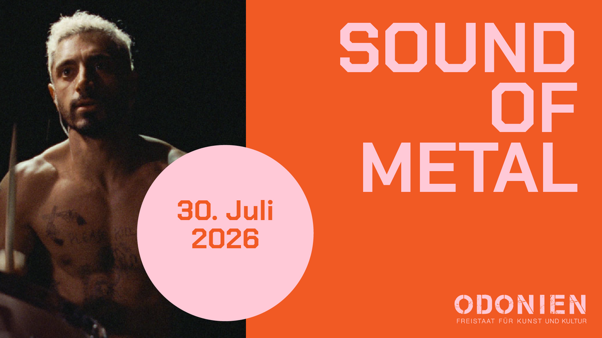 KINO OPEN AIR / Sound of Metal