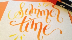 Handlettering Workshop