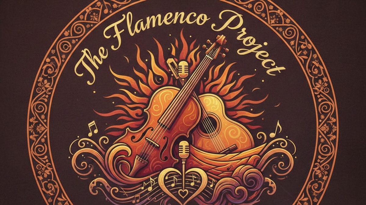 The Gipsy Flamenco Project