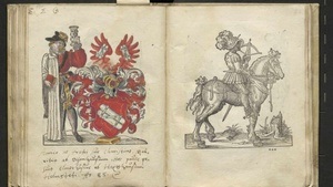 Gesammelte Freundschaften. Die Stammbücher der Herzog August Bibliothek und des Niedersächsischen Landesarchiv in Wolfenbüttel