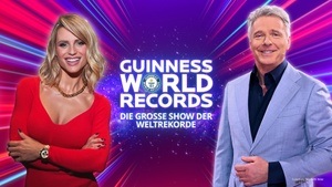 Guinness World Records - Die große Show der Weltrekorde