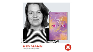 Buchpremiere mit Katharina Katz