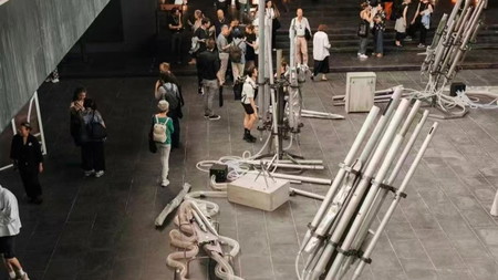 Open Walks auf englisch in der Kulturkirche Liebfrauen, Duisburg