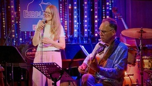 Jazz Duo Konzert (Gesang & Gitarre) - Sylvia Lee & Jürgen Kok