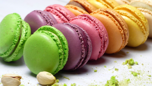 Macarons Backkurs