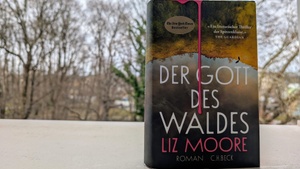 Liz Moore "Der Gott des Waldes" – Book Talk