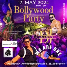 Bollywood Party Bremen