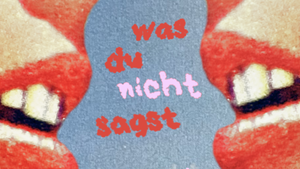 Strob “was du nicht sagst” EP Release Show + Special Acts