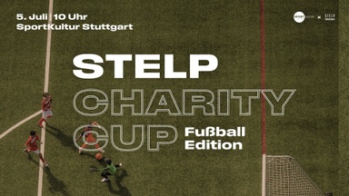 STELP Charity Cup | Fußballturnier