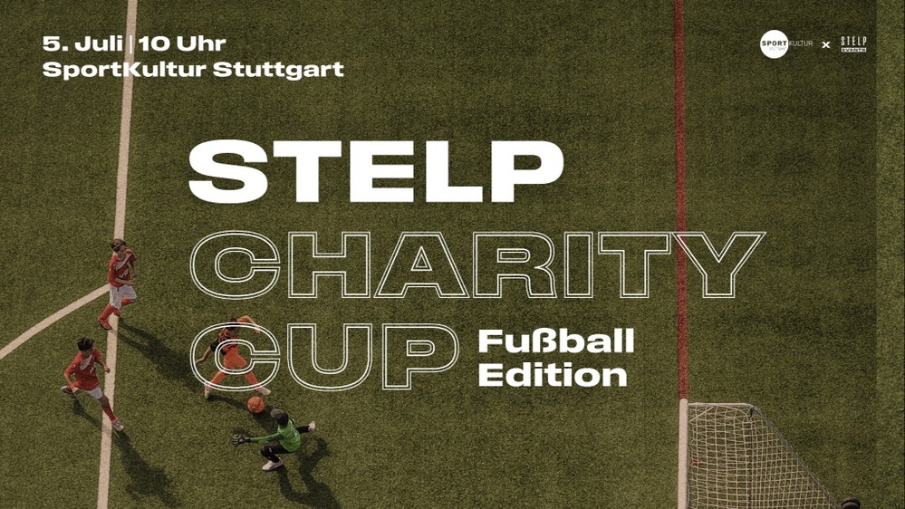 STELP Charity Cup | Fußballturnier
