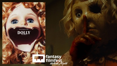 DOLLY (englische OV) // Fantasy Filmfest White Nights // Deutschlandpremiere
