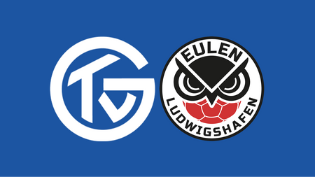 TV Großwallstadt vs. Eulen Ludwighshafen