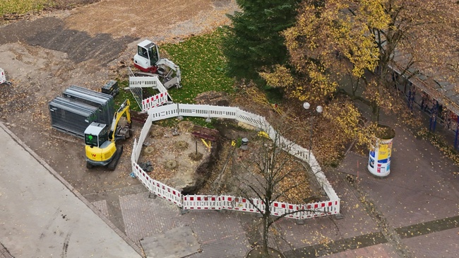 NEU Schaustelle Baustelle II