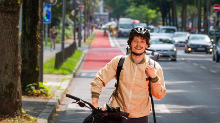 Training: Radfahren lernen/ Learn Cycling (EN)