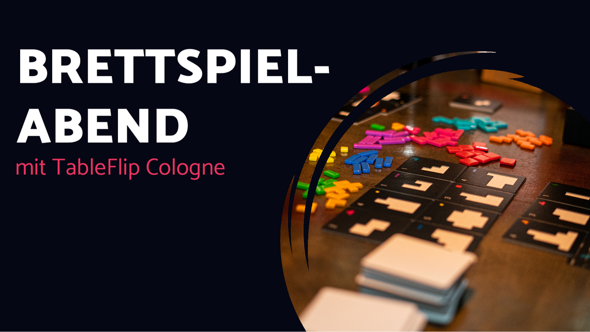 Brettspiel Abend