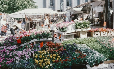 Wochenmärkte in Freiburg