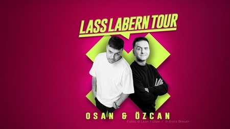 Osan Yaran & Özcan Cosar