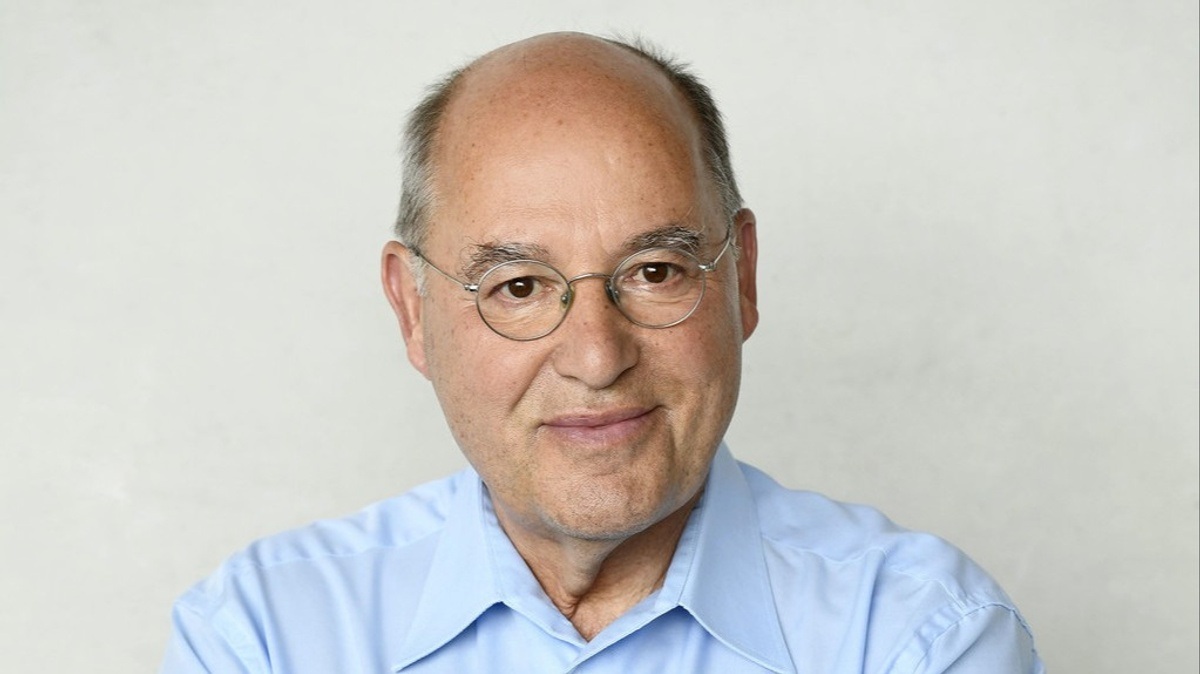 Gregor Gysi - "Auf eine Currywurst mit Gregor Gysi"
