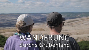 Zum Sonnenuntergang auf den größten (künstlichen) Berg der Welt!