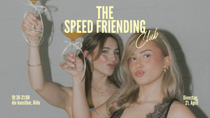 The Speed Friending Club