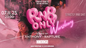RnB Only - Würzburg