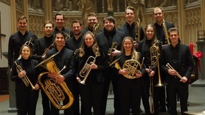 In the Brass Midwinter - Adventskonzert von Prinzipal Brass in St. Joseph