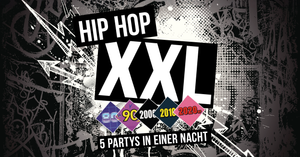 Hip Hop XXL | 5 Partys in einer Nacht