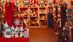 Weihnachts-Kunsthandwerker:innenmarkt