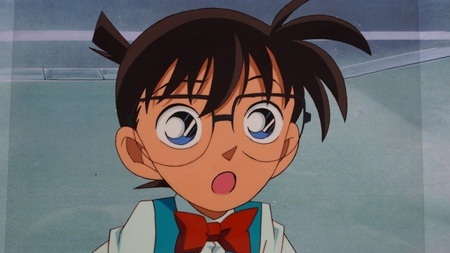 Ausstellung: Conan - Originalzeichnungen aus Japanischen Anime