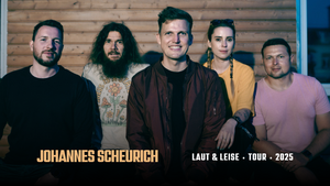 04.07.25 – Weinfest – Leipzig – Johannes Scheurich Band - Konzert