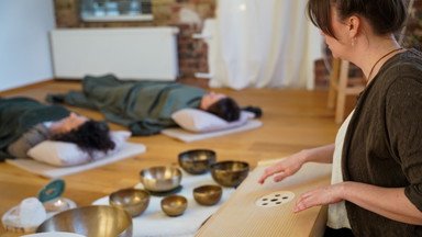 Sound Bath in Offenbach