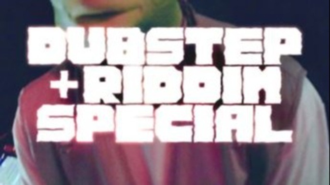 Dubstep + Riddim Special @KADE
