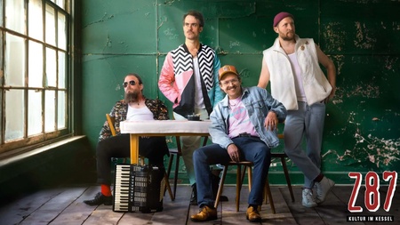 Gankino Circus - Das Gegenteil von Rock’n’Roll