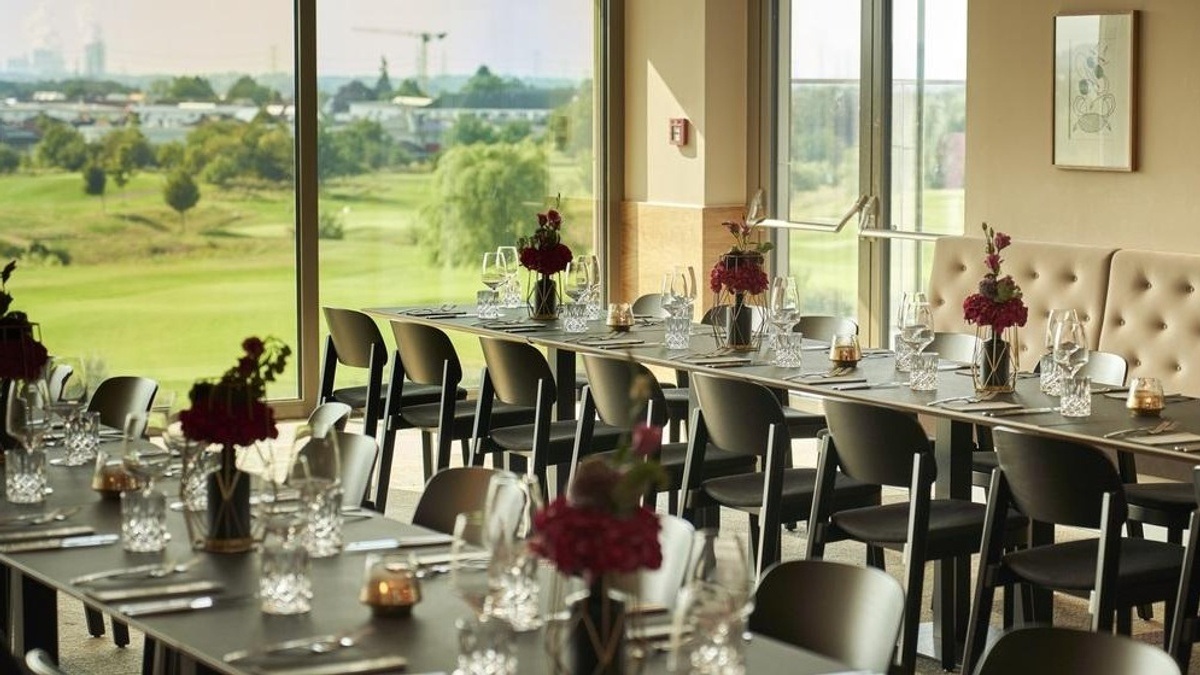 the Green im Kölner Golfclub