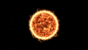 Sonnenbeobachtung