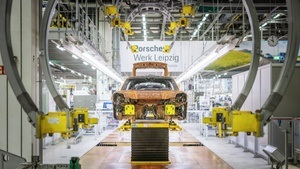 Porsche Experience Center Leipzig, Werksführung Klassik