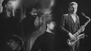 Der Elegante Rest & Eduard Neufeld Quintett (Jazzclub Live Doppelkonzert)