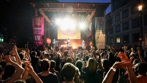 Sommerfestival der Kulturen