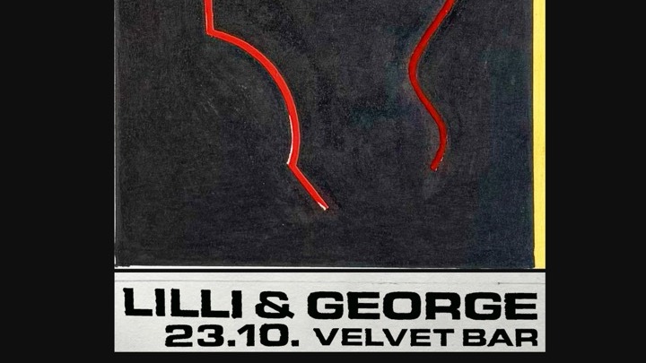 Velvet Bar w/ Lilli (DJ) & George (DJ)