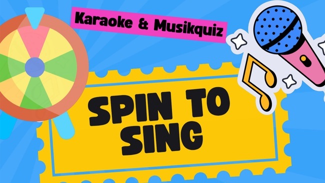 Spin to Sing
