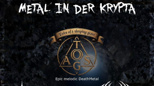Metal in der Krypta #2